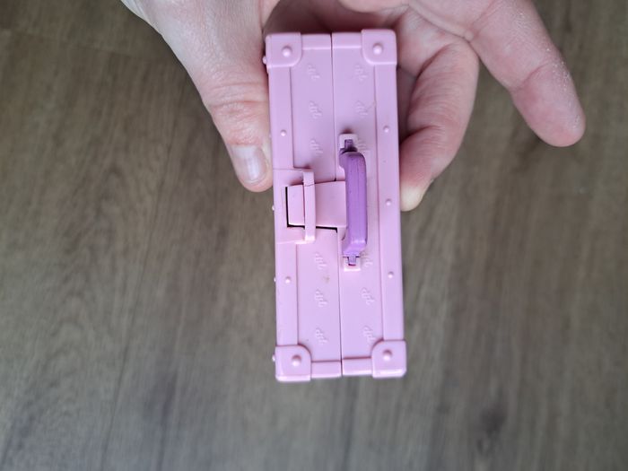 Polly pocket valise - photo numéro 6