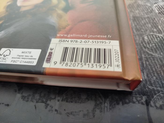 Livre "Fières d'être sorcières !" - Harry Potter - photo numéro 9