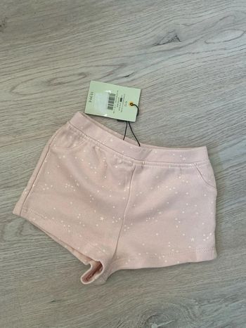 Short Gocco taille 9 12 mois Neuf val 19,99e