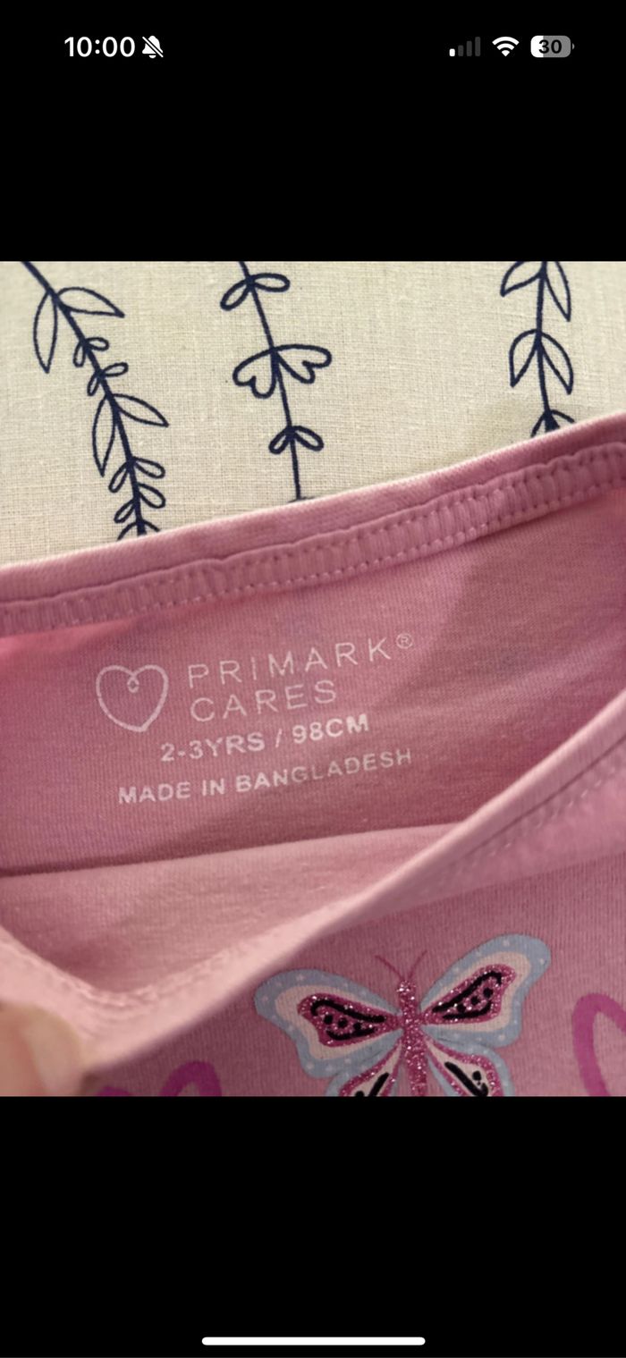 TEE shirt manches longues - photo numéro 3