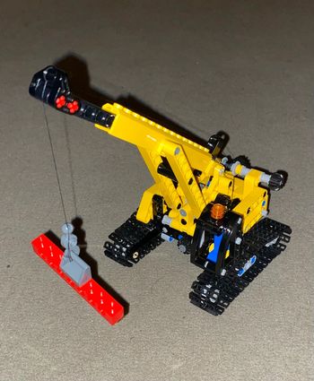 Lego Technic 9391 2en1