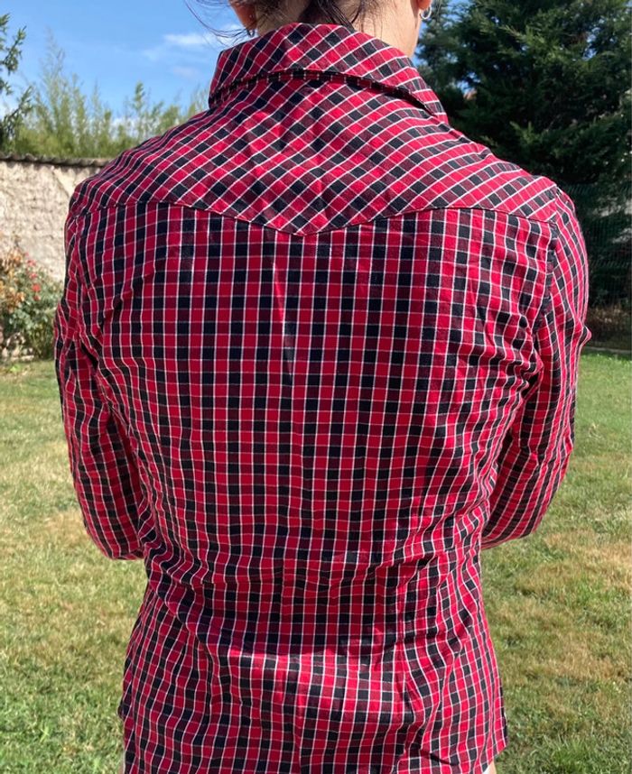 Chemise Carhartt - photo numéro 2