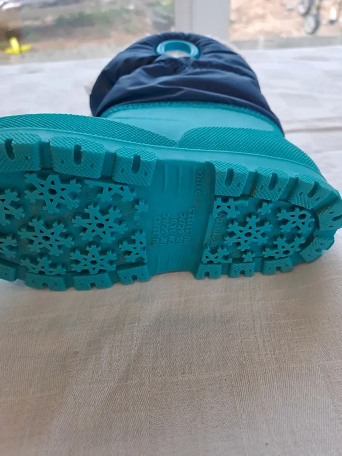 Bottes hiver decathlon 22/23 - photo numéro 4