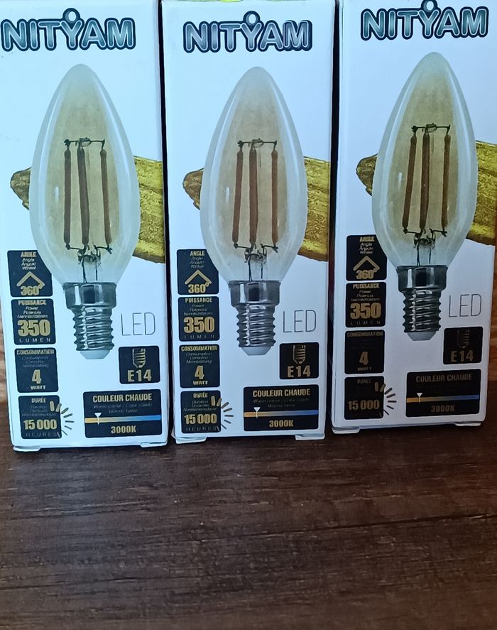 Ampoule led - photo numéro 3
