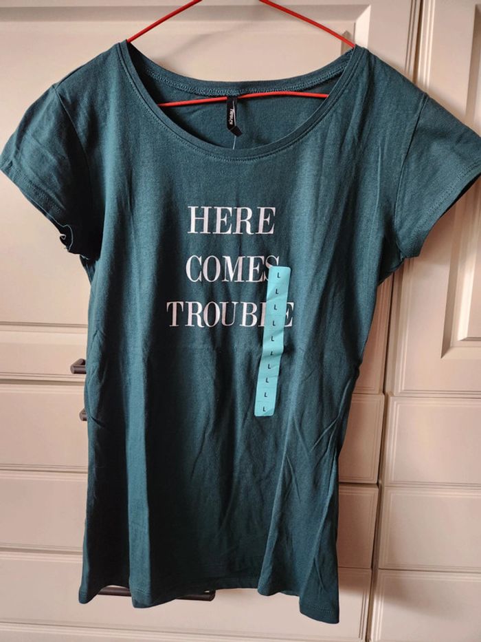 T-shirt neuf