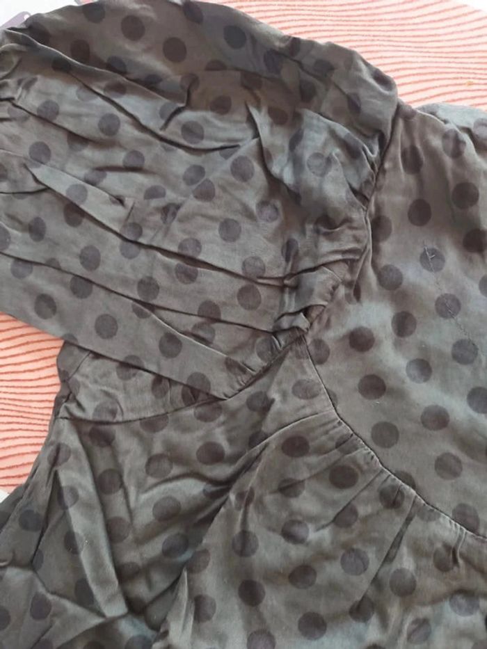 Blouse ikks 8ans - photo numéro 5