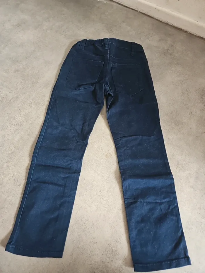 Pantalon slim 6 ans - photo numéro 3