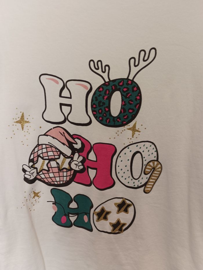 T-shirt de Noël - photo numéro 2