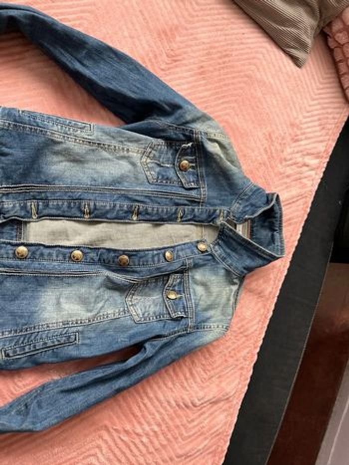 Veste, cache-cache - photo numéro 2