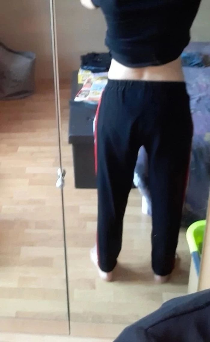 Pantalon élastique taille 38 - photo numéro 6