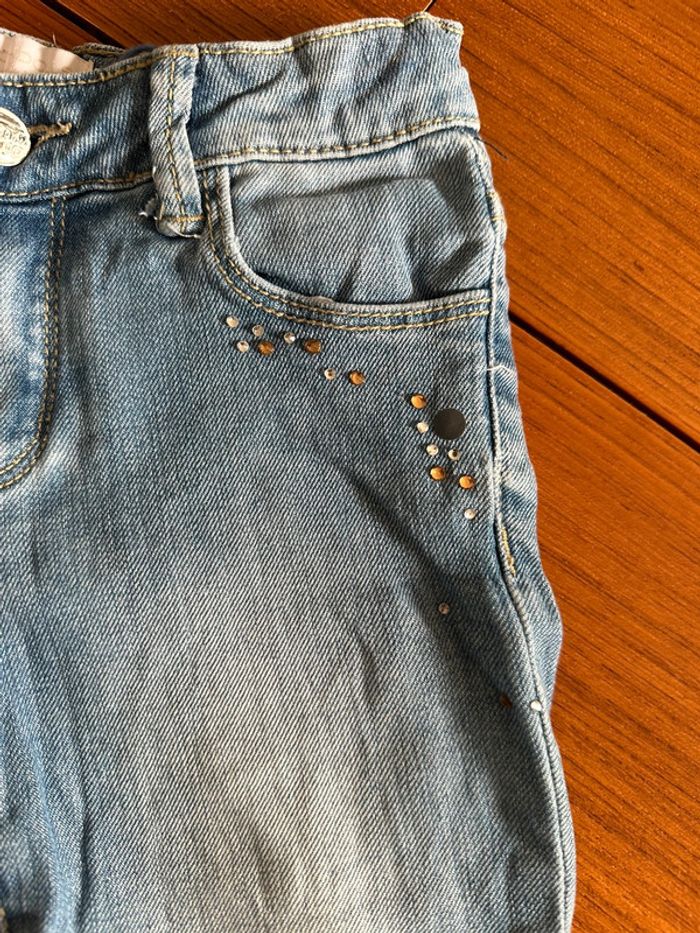 Jeans heach dolls fille - photo numéro 2