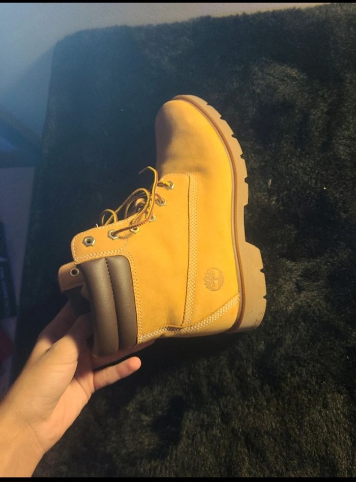 Timberland taille 40 boots - photo numéro 4