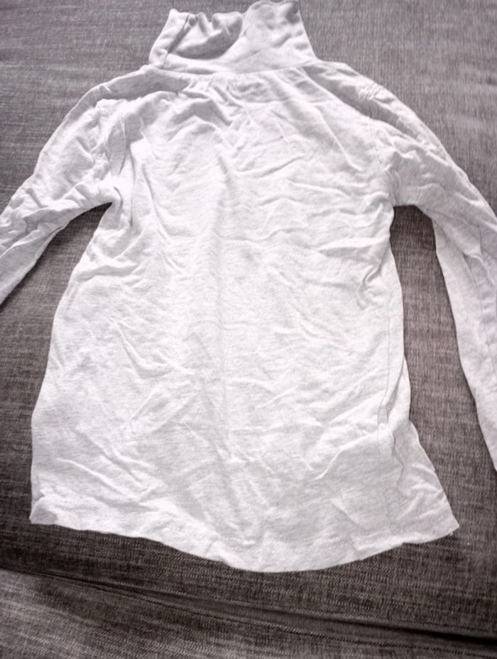 Sous pull 122/128cm - photo numéro 2