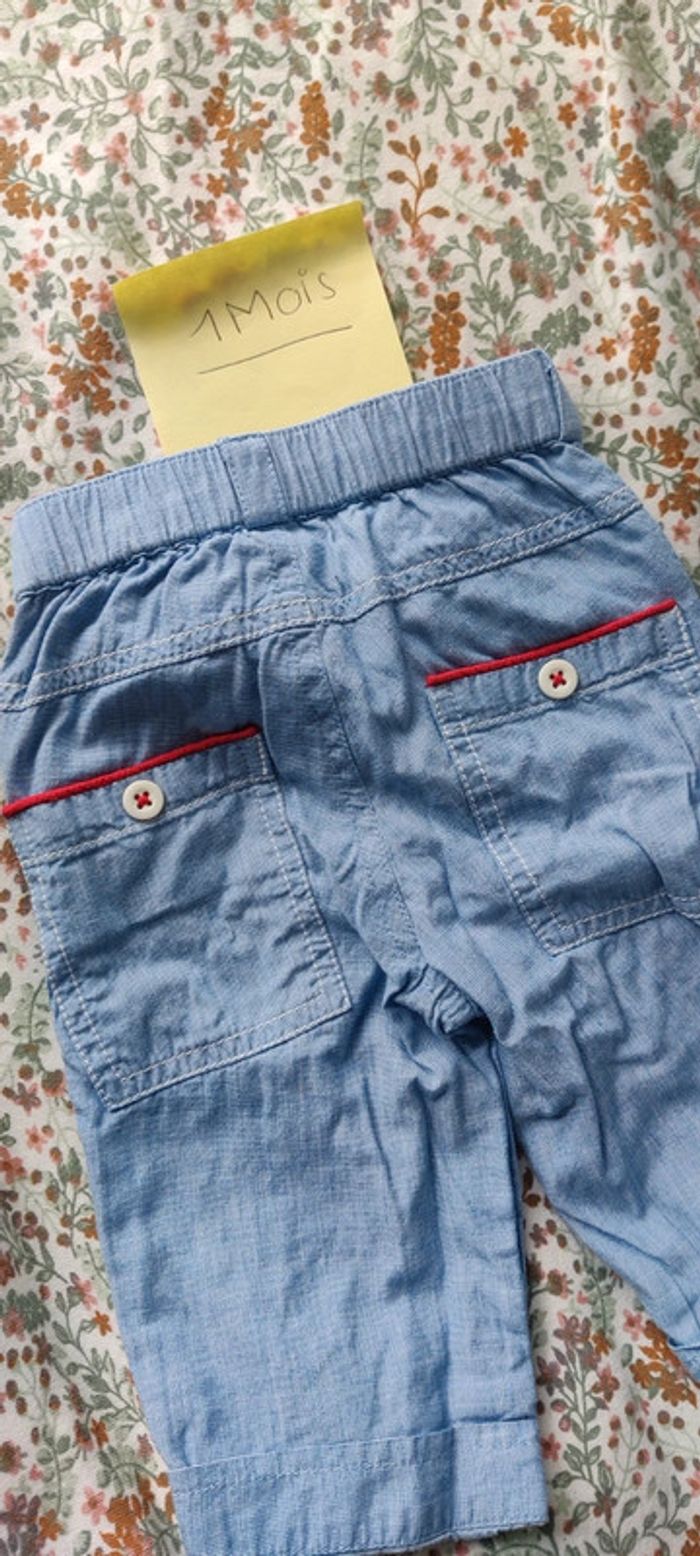 Pantalon garçon DPAM - photo numéro 2