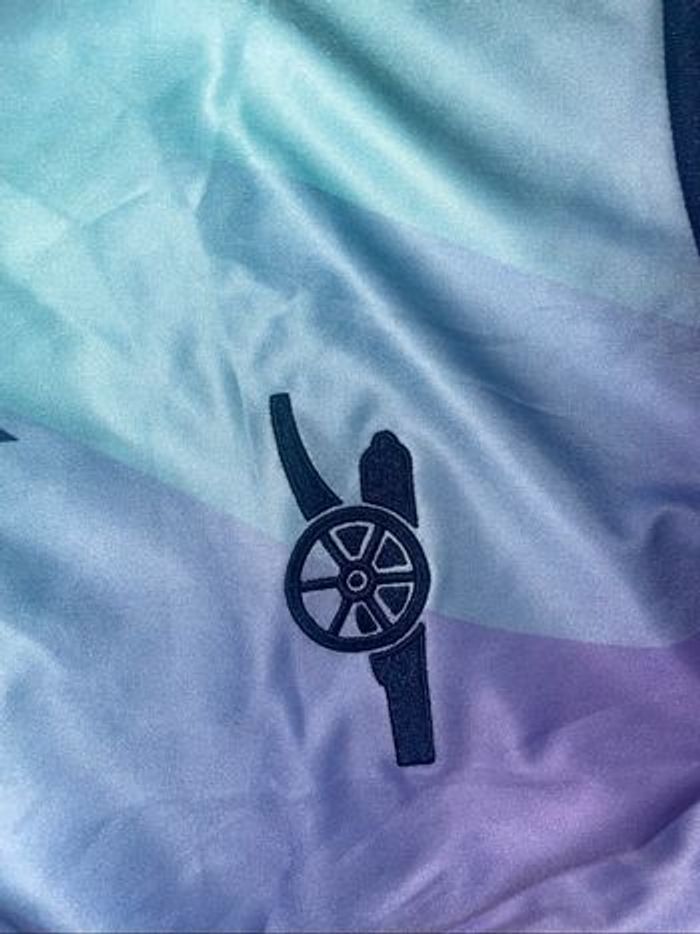 Maillot de foot arsenal - photo numéro 8