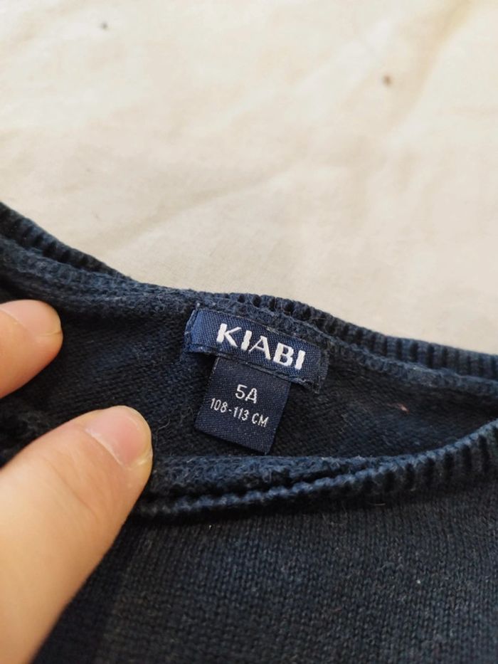 Pull fin - photo numéro 3