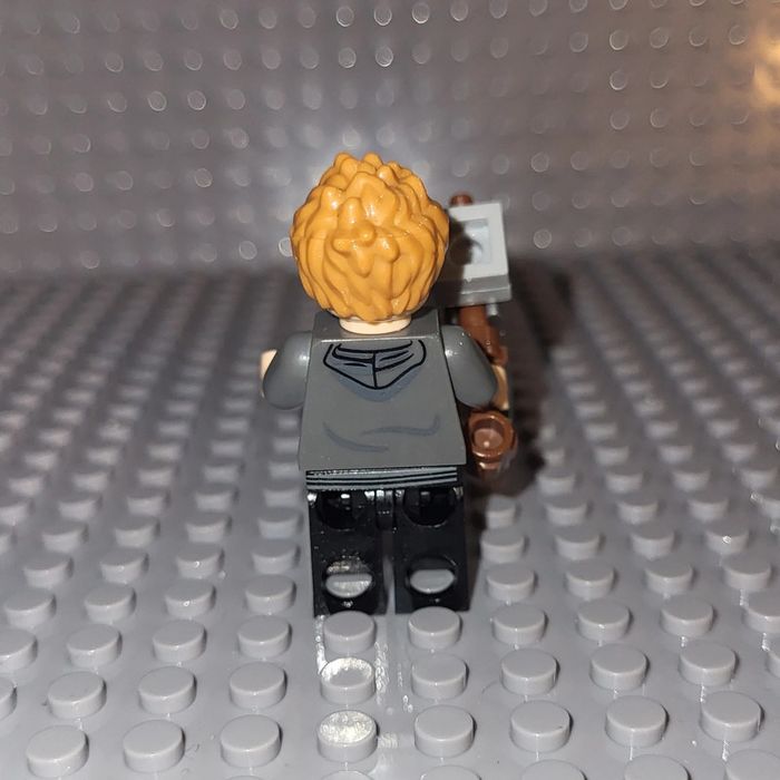 Minifigure / Figurine - Marvel - Thor - photo numéro 3