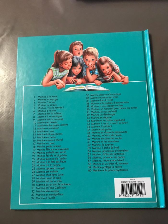 Livre Martine petit rat de l’opéra - photo numéro 2