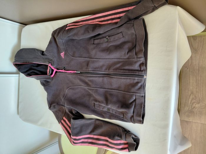 Veste Adidas 12 ans - photo numéro 1