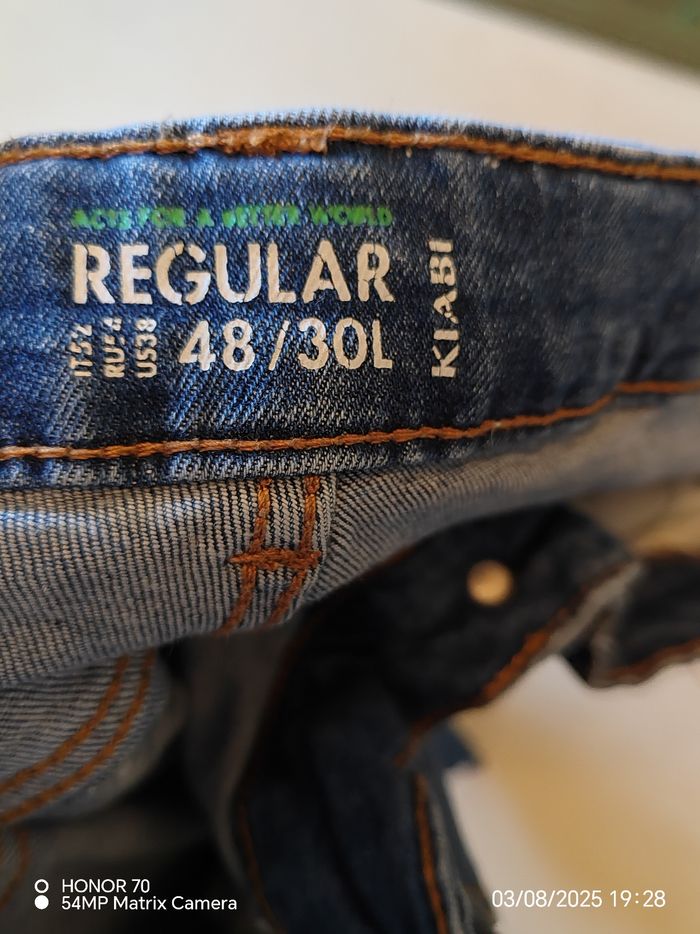 Jeans régular - photo numéro 6