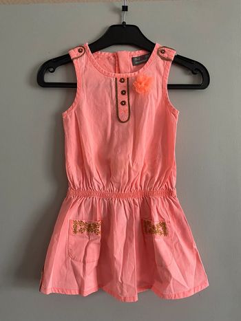 Jolie robe été 2 ans