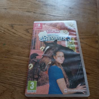 Ma vie avec les chevaux switch 