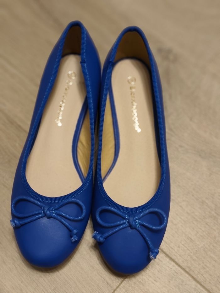 Ballerines Blancheporte 36 neuves