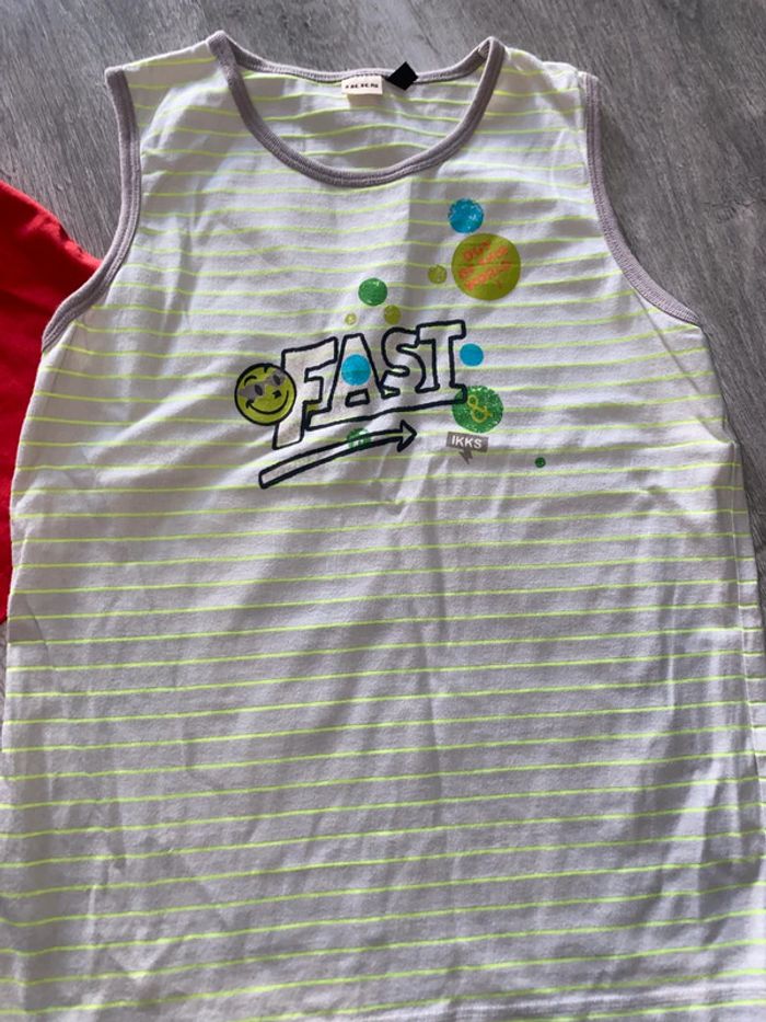 Tee-shirts ikks, Disney - photo numéro 2