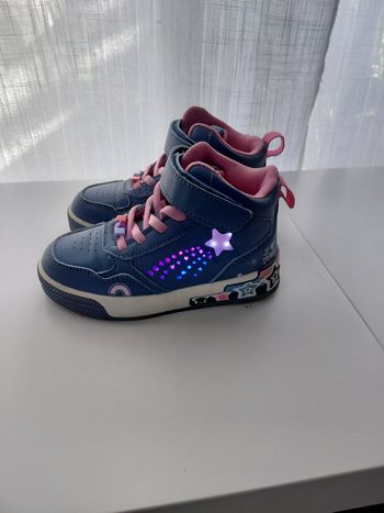 Basket lumineuse 