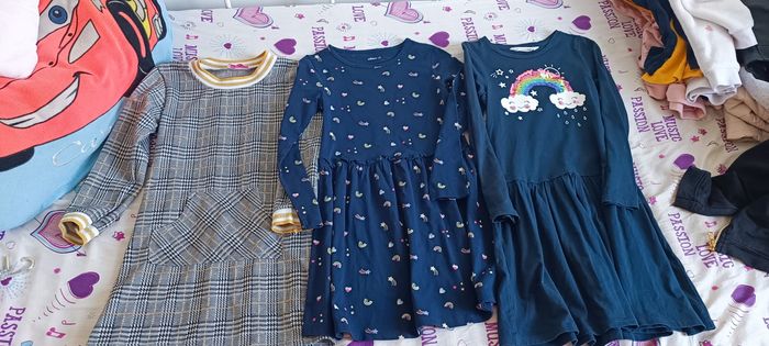 Lot de. Vêtements 8 ans