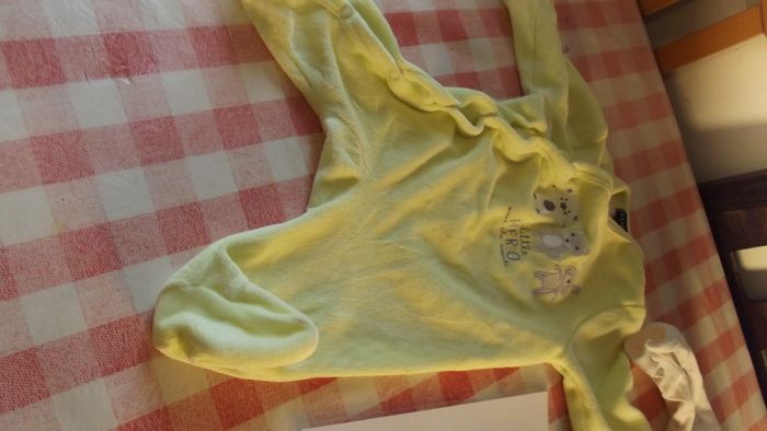 Pyjame et 1 haut manche longue - photo numéro 2