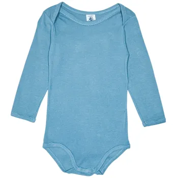 Body à manches longues 24 mois Petit Bateau