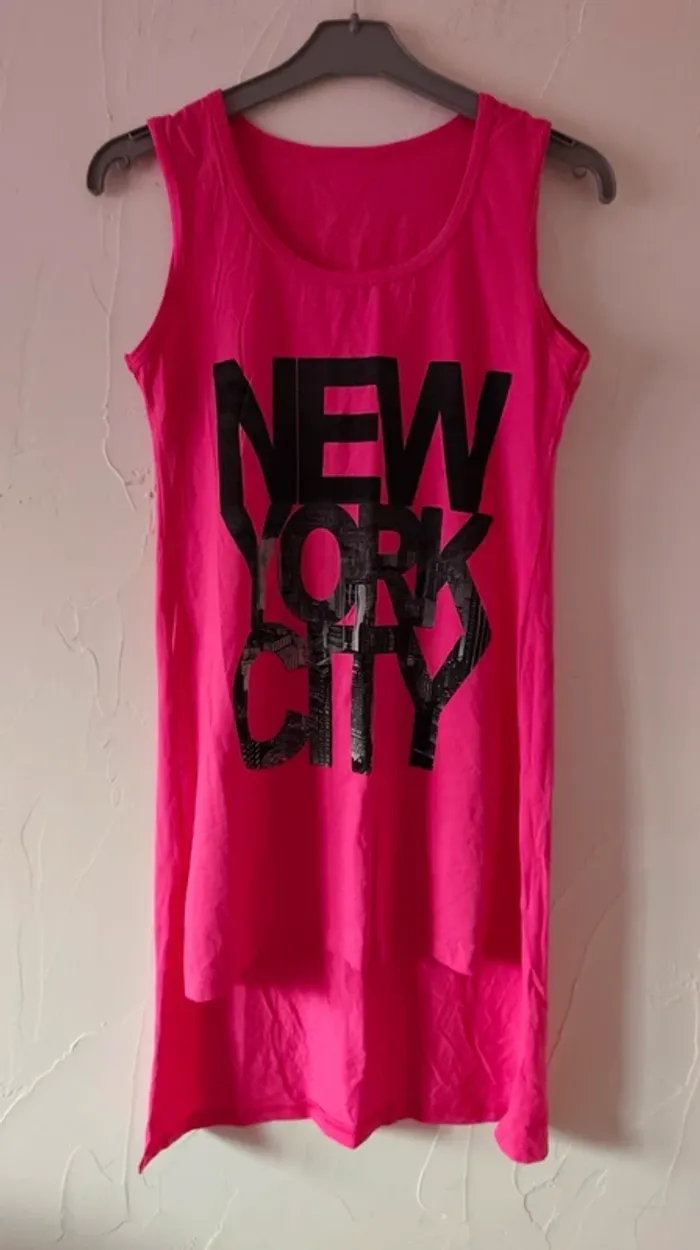 Adorable chemise de nuit taille S ou 36