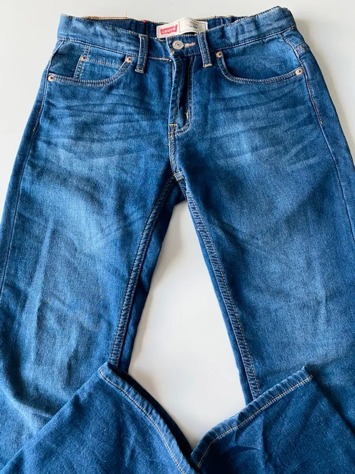 Jeans Lévis 14 ans
