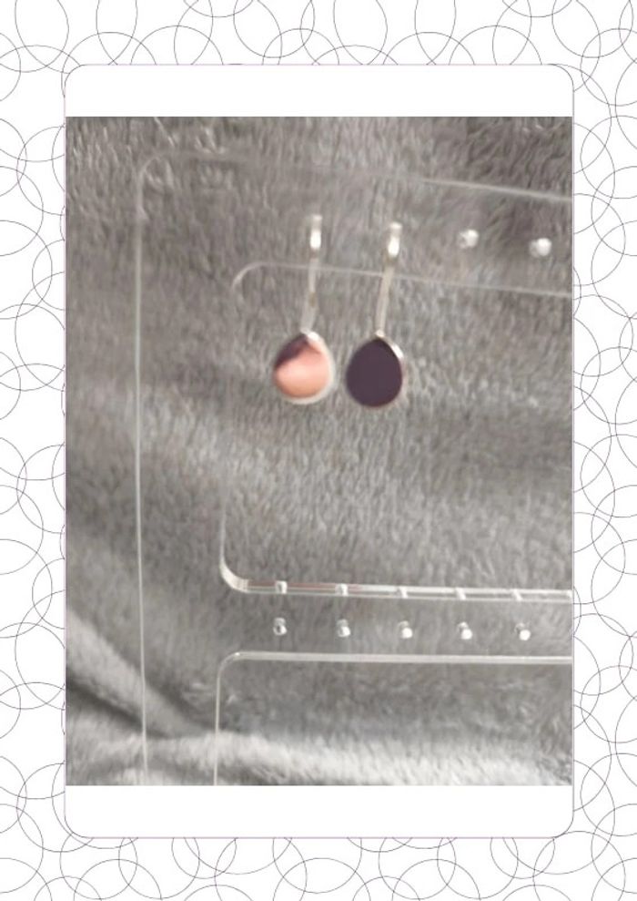 Boucle d'oreille - photo numéro 3