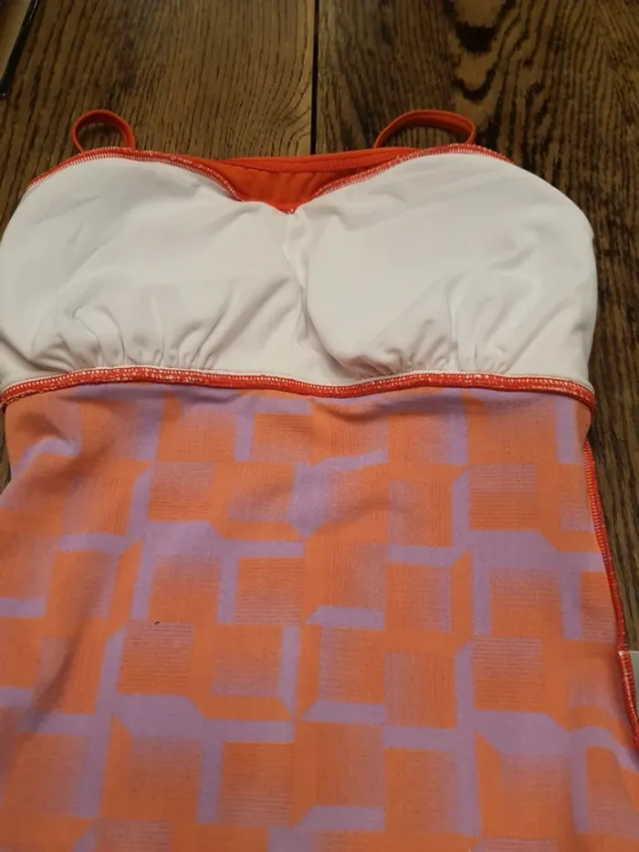 Maillot bain Speedo fr40 coussinets amovibles - photo numéro 10