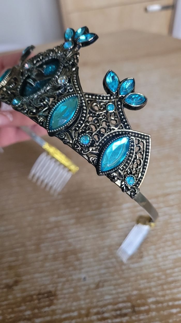 Couronne jasmine - photo numéro 3