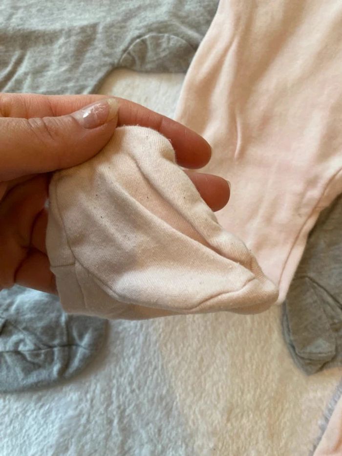 Lot de 3 pyjamas 12 mois - photo numéro 9