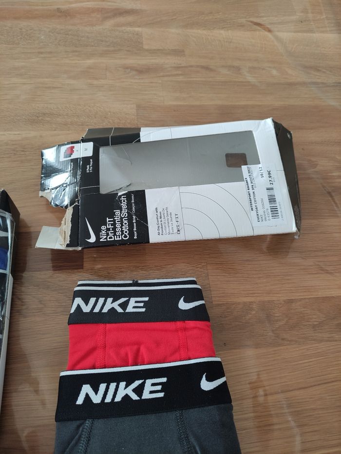 Caleçons Nike enfant - photo numéro 4