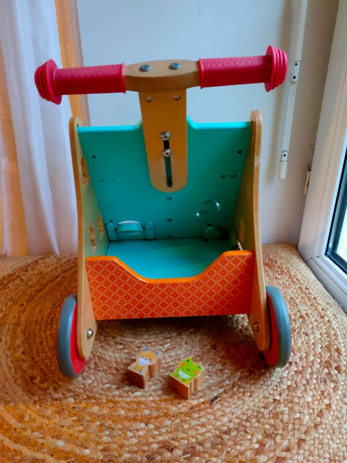 Chariot de marche Nature et découverte - photo numéro 3