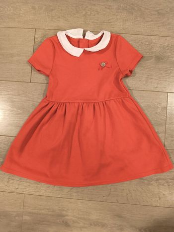 Robe Sergent Major 4 ans
