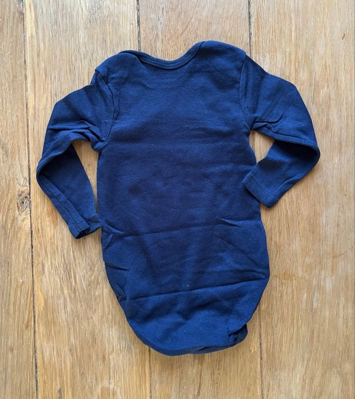Body ML Lupilu 6/12 mois - photo numéro 2