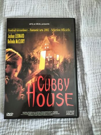 DVD - Cubby house