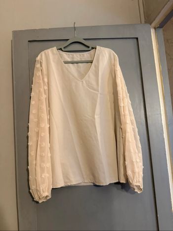 Blouse Shein taille XL