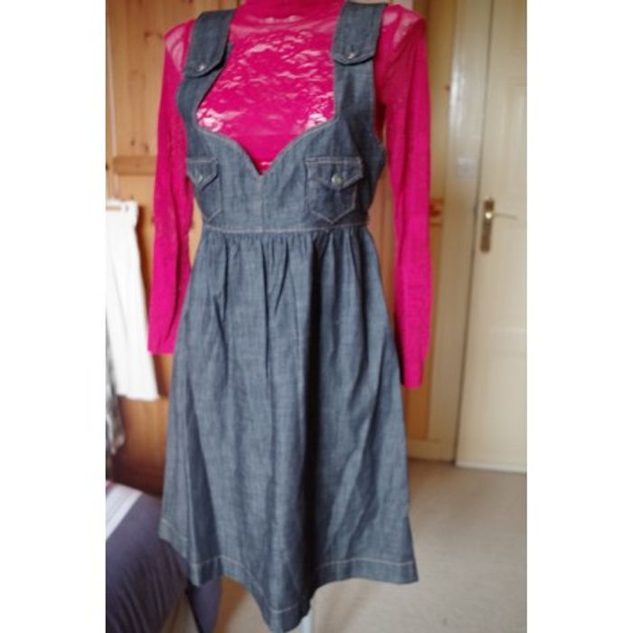 Salsa – Jupe salopette - Taille 38 - photo numéro 2