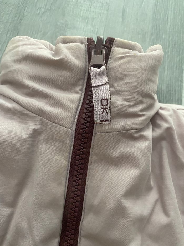 Blouson sans manche okaidi - photo numéro 5