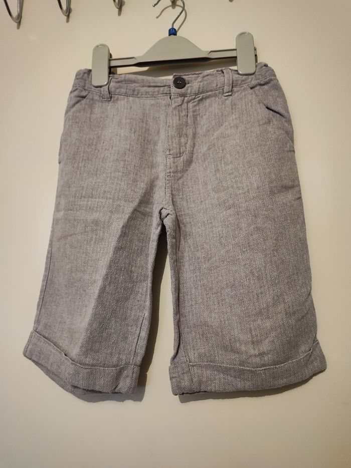 Short garçon - photo numéro 2