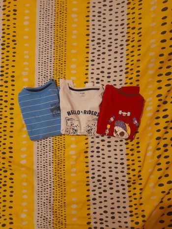 Tee shirt