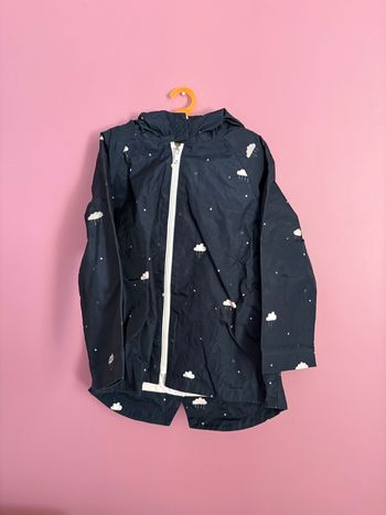 Imperméable Kiabi 
