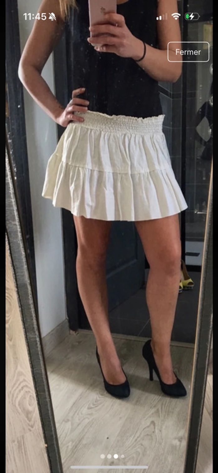 Jupe Zara - photo numéro 2